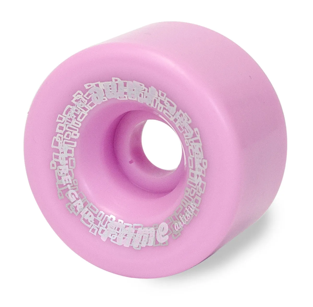Sure-Grip Fame 57mm 95A rulleskøjtehjul sort 8 stk