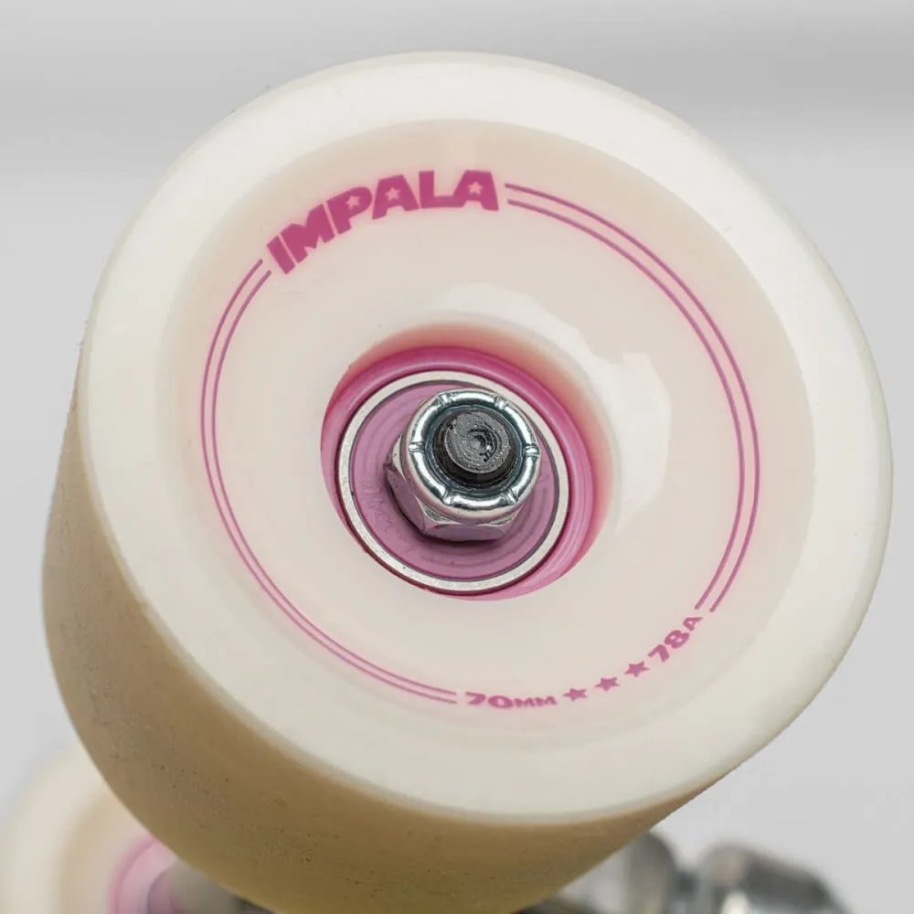 Impala Jupiter Birdy Floral longboard 37 tommer ahorn