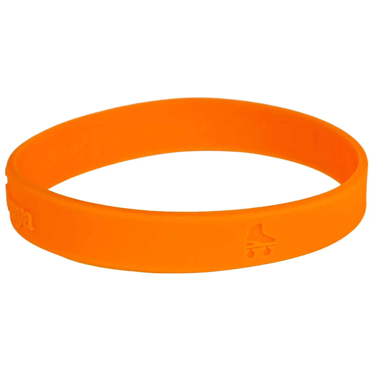 Chaya Bracelet Orange armbånd orange tek-stof