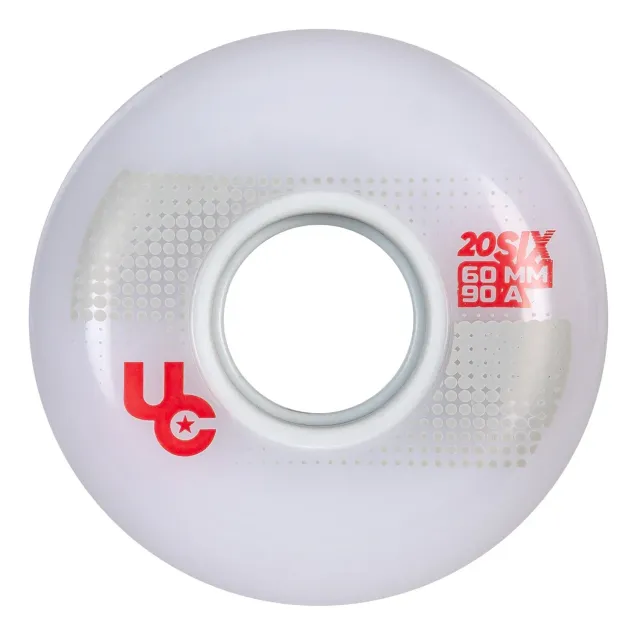 Undercover Vortex 20Six hjul 60mm/90A 4-pak