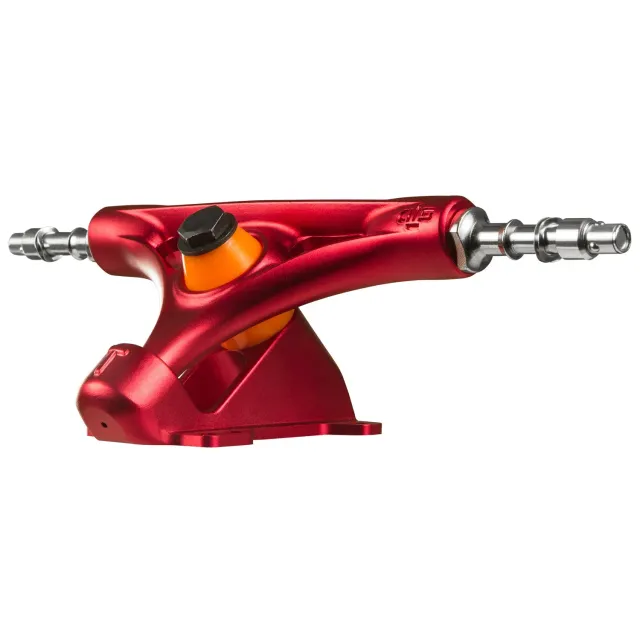 Playlife LB Truck longboard truck rød stål