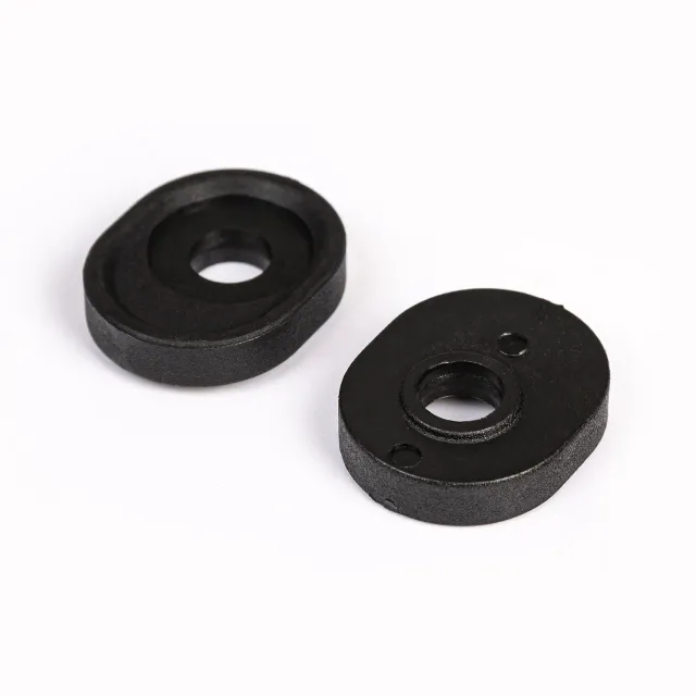 USD Aeon Cuff Rocker Spacer afstandsstykke sort