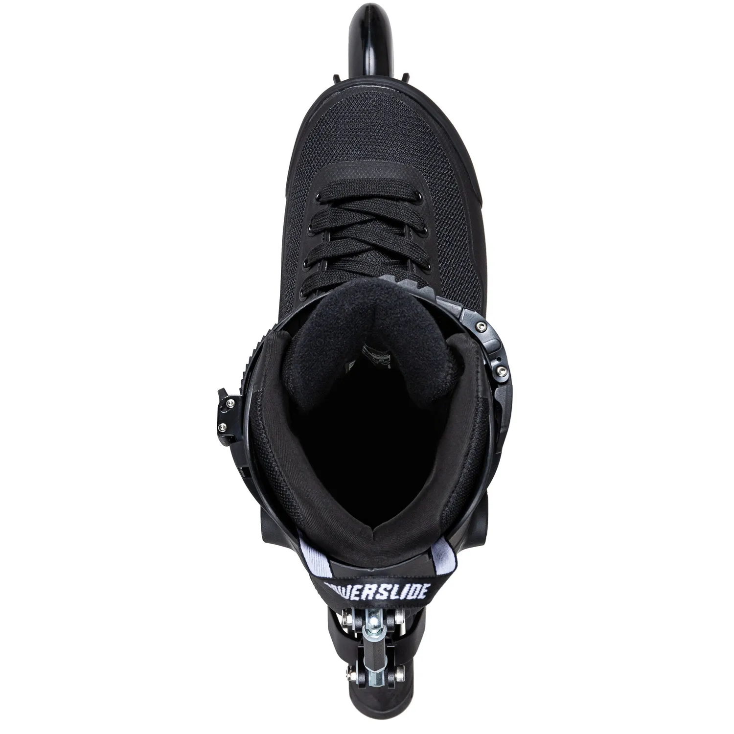 Powerslide Swell Triple Black Syncro 110 rulleskøjter