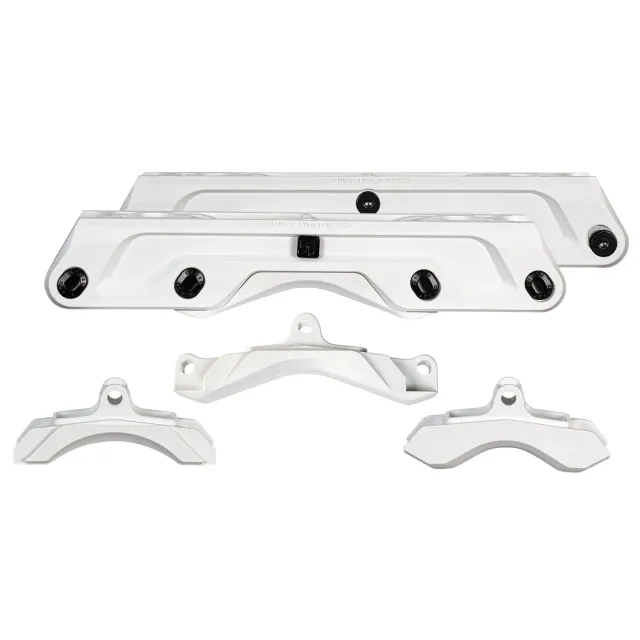 Kizer Shift Unlimited White ramme 250mm flad opsætning
