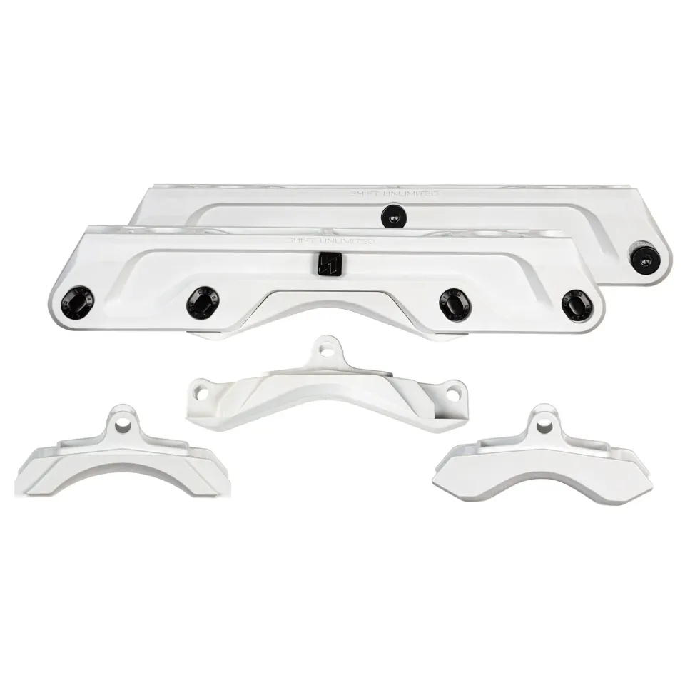 Kizer Shift Unlimited White ramme 250mm flad opsætning