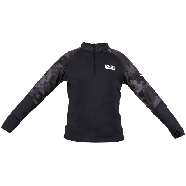 Powerslide IQON Performance longsleeve genbrugspolyester