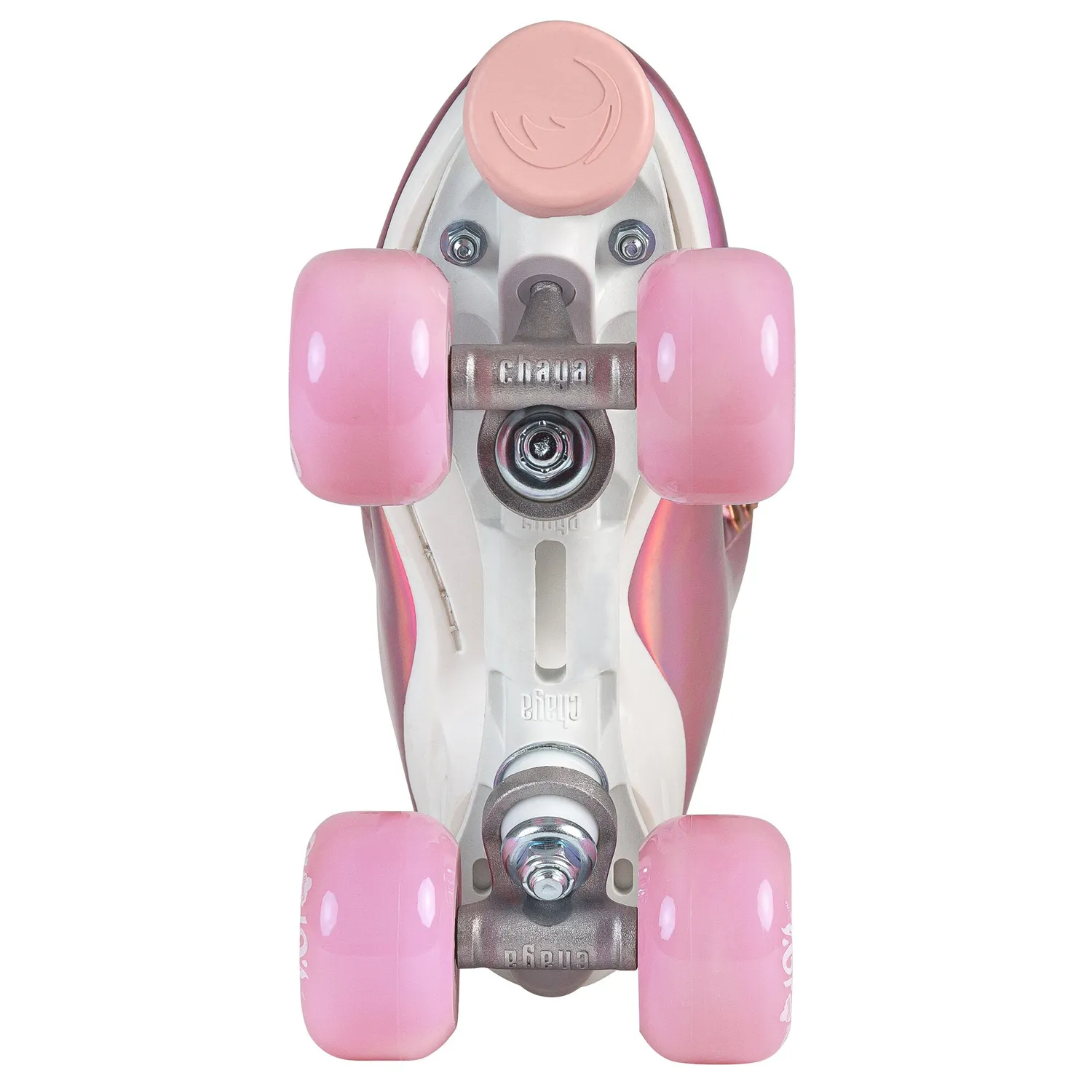 Chaya Melrose Elite Space Holographic rulleskøjter pink