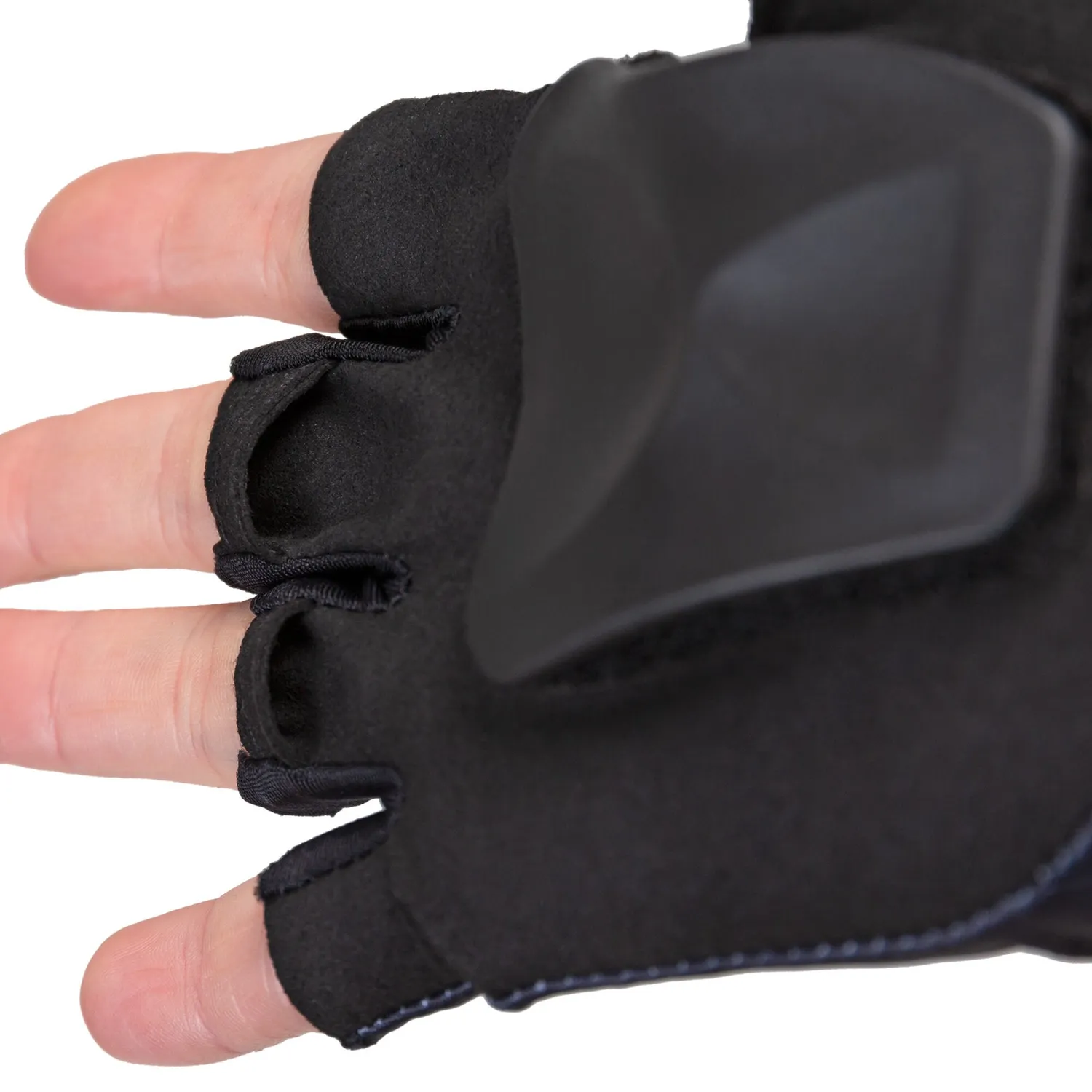 Powerslide Race Pro speedskate handsker lycra sort
