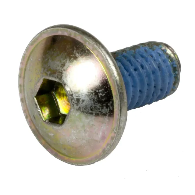 Powerslide Hex 12mm monteringsskrue stål