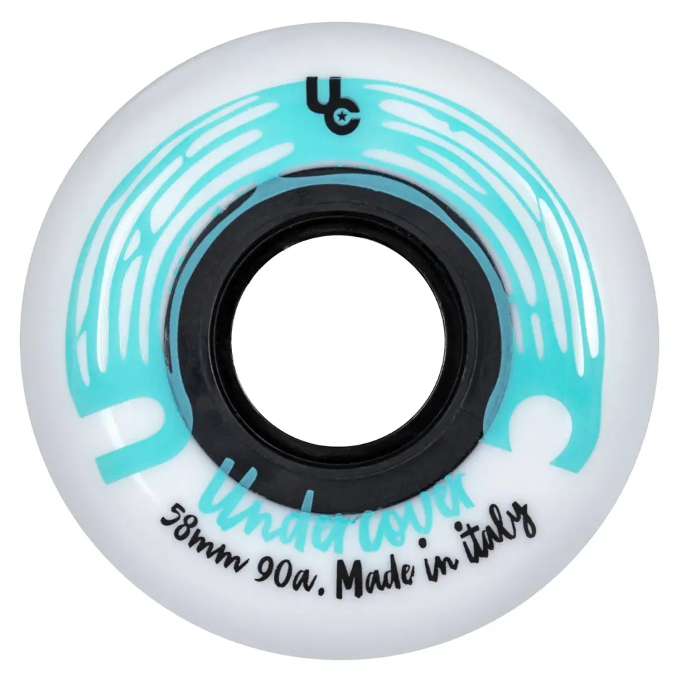 Undercover IT 58 skatehjul 4-pak 90A