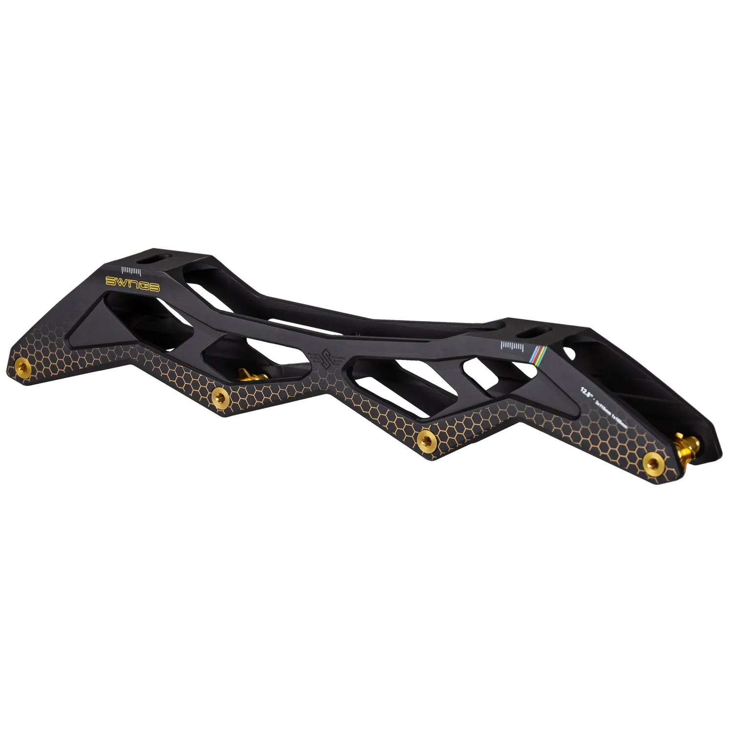 Swings MG Frame 3x110 12,8" ramme magnesium