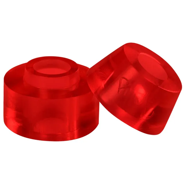 Chaya Jelly Interlock Cushions 85 bøsninger rød 12mm 85A