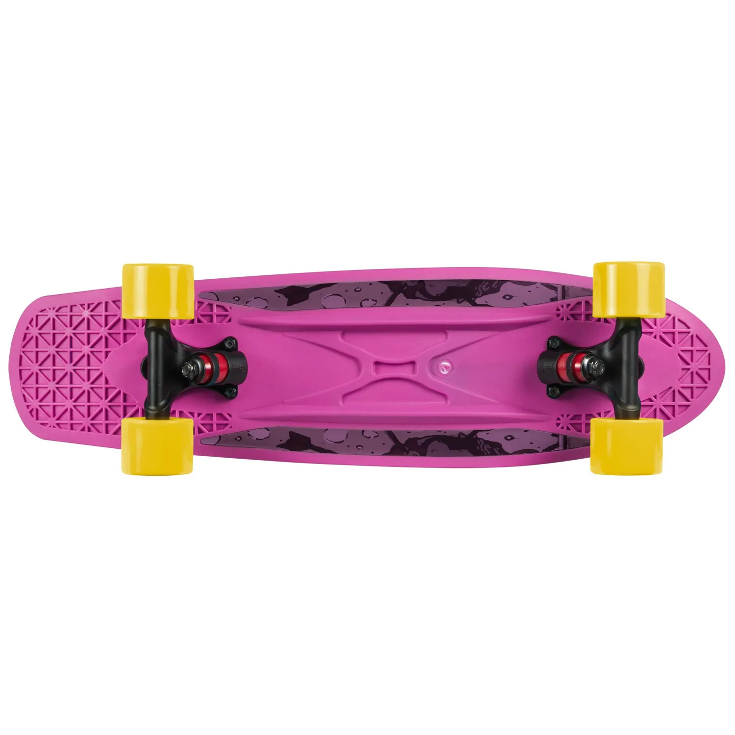 Powerslide Spicy Sabrina cruiserboard lilla 60cm