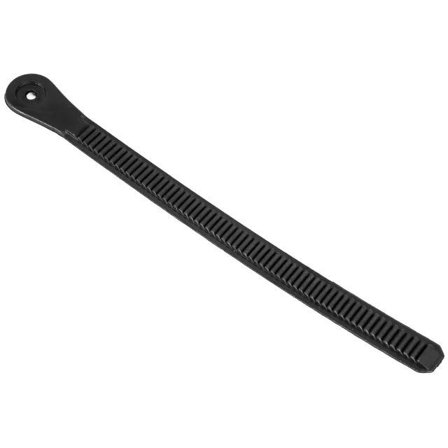 Powerslide Crown spænderem plast sort 21 cm