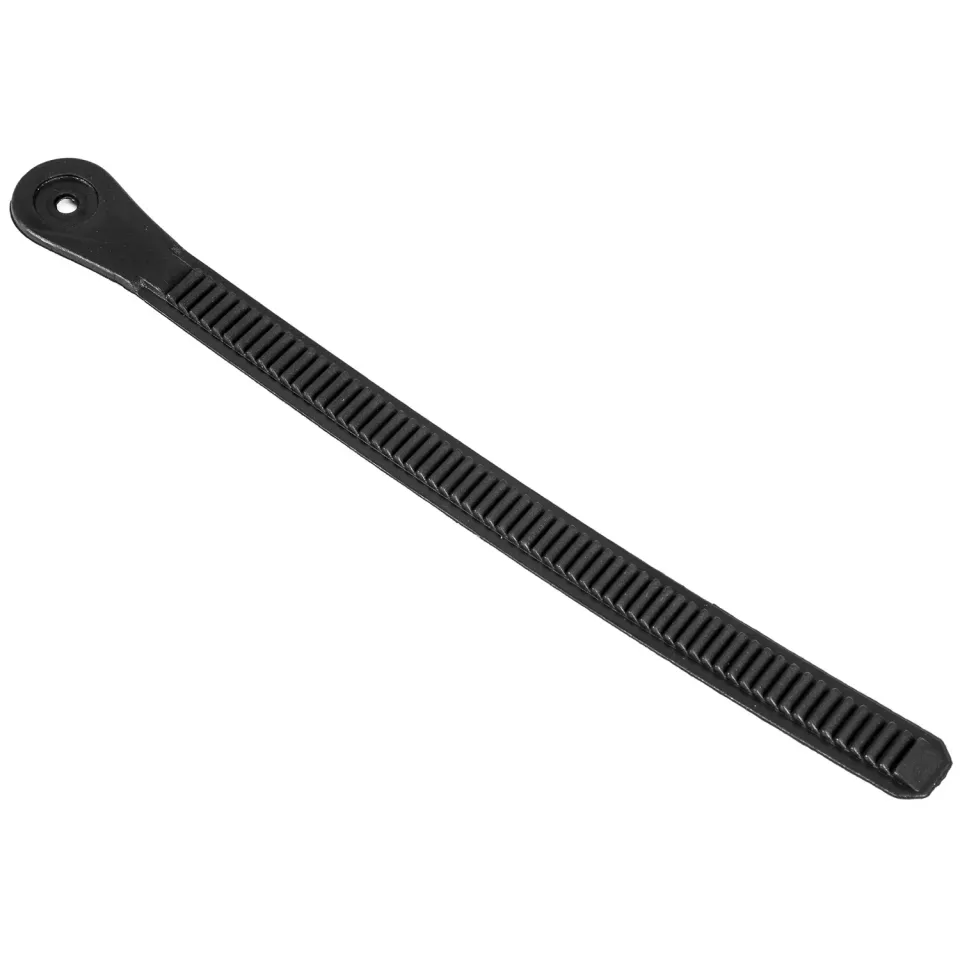 Powerslide Crown spænderem plast sort 21 cm