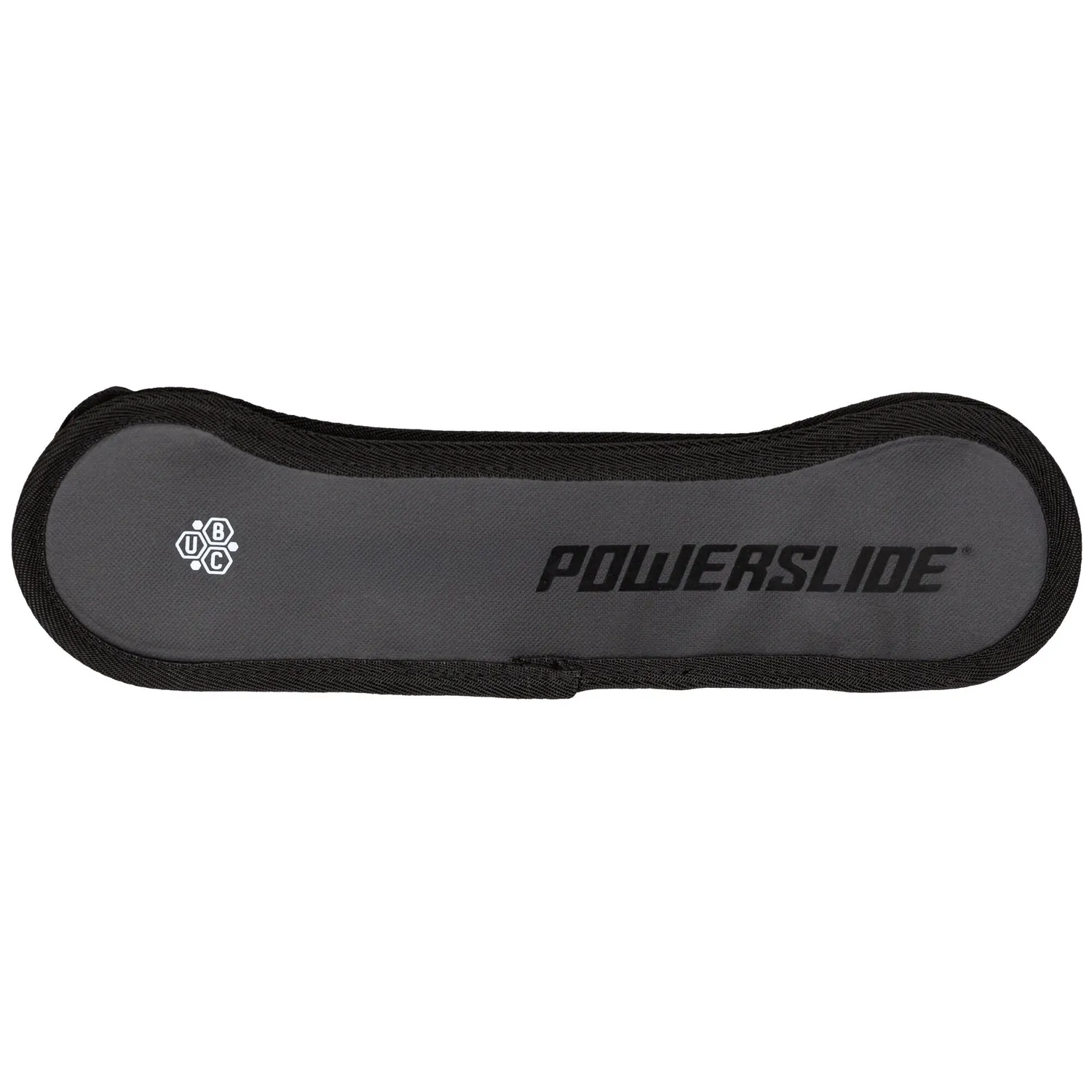 Powerslide UBC Wheel Cover 80 II hjulcover sort