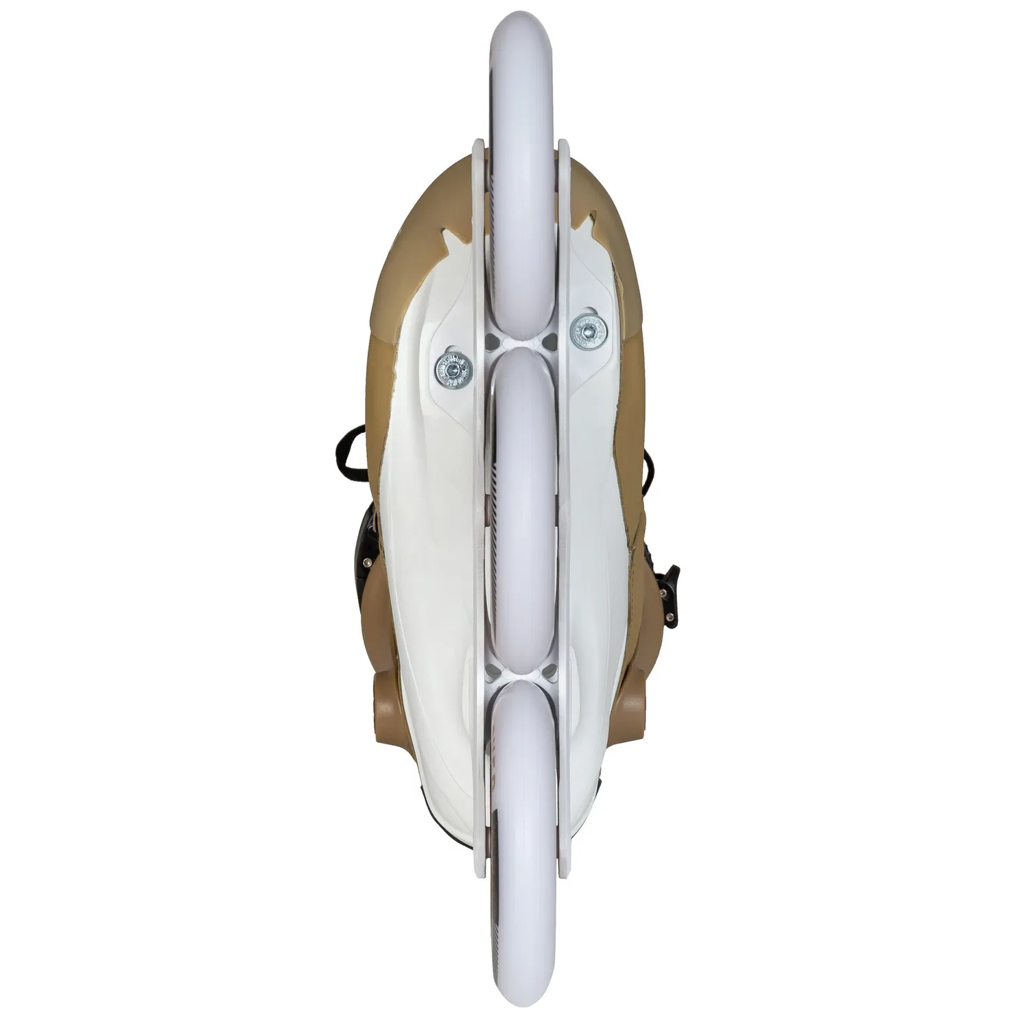 Powerslide Swell Gold 125 fitness skøjter 125mm