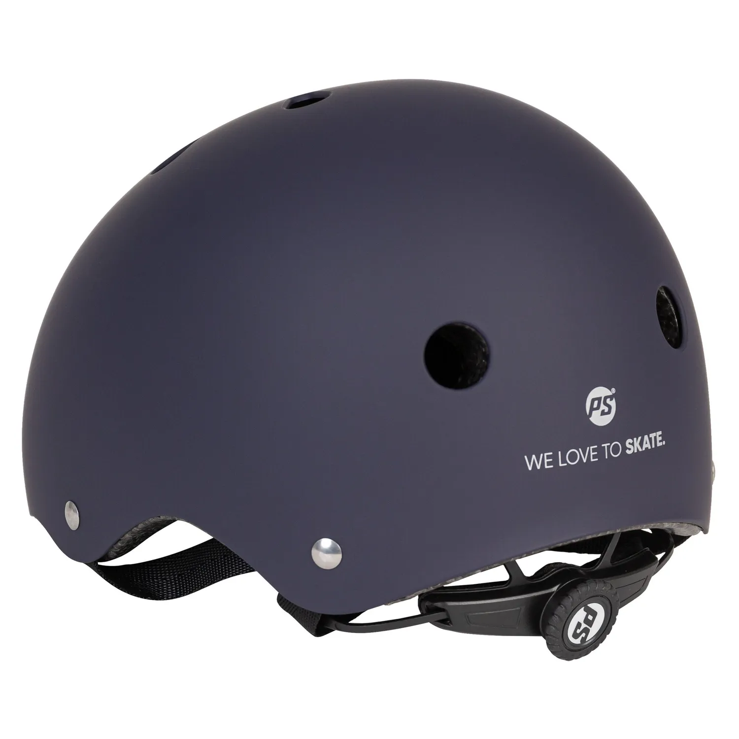 Powerslide Allround Adventure hjelm violet 48-64 cm