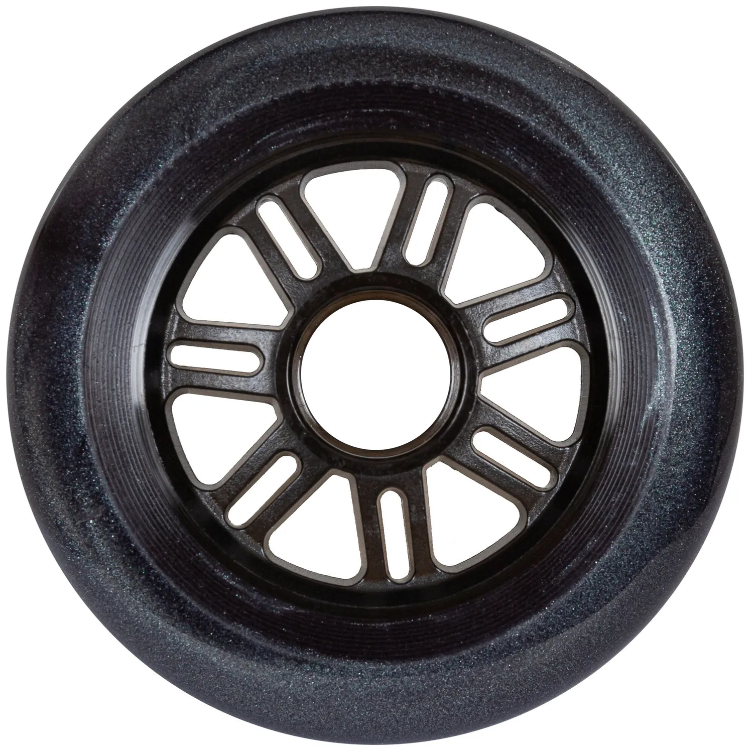 IQON Access Combo 100mm hjul 3-pak mørkegrå