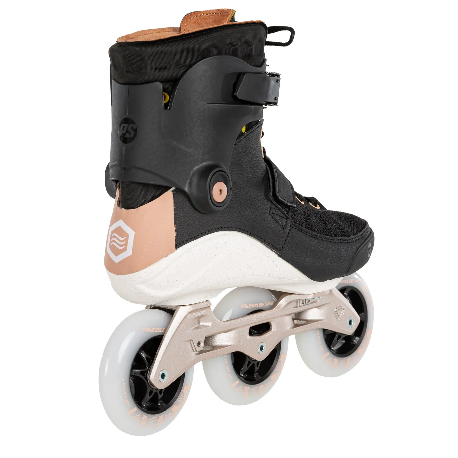 Powerslide Swell Desert 100 inlineskøjte 42 fitness