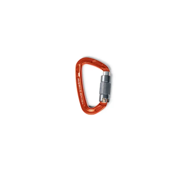 Nature Climbing Twistgate HMS-karabin aluminium 24 kN