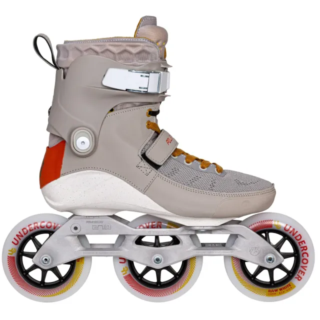 Powerslide Swell Eco 110 inliners grå 43