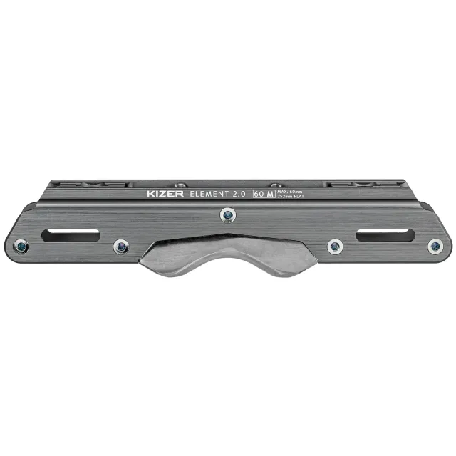 Kizer Element II 60 Ti aggressiv skinne grå