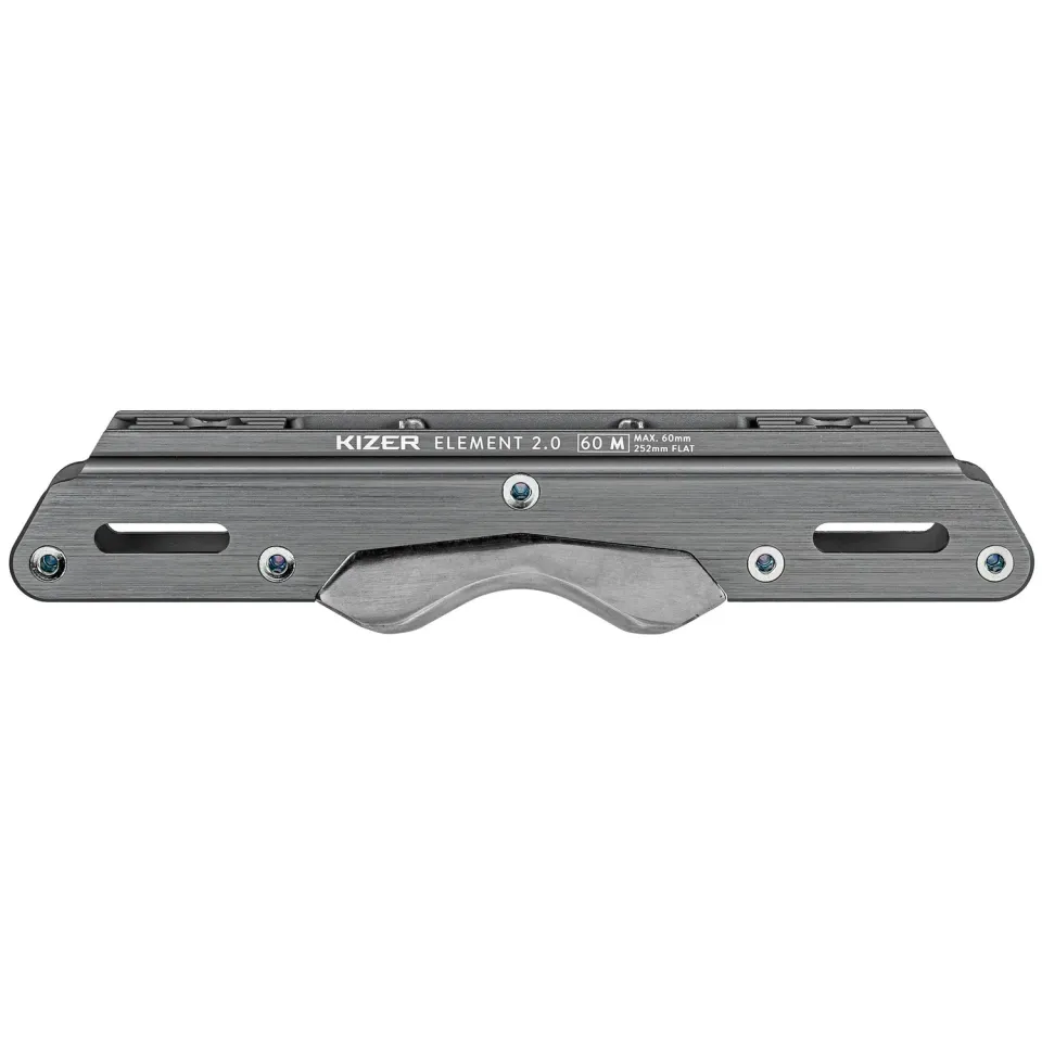 Kizer Element II 60 Ti aggressiv skinne grå