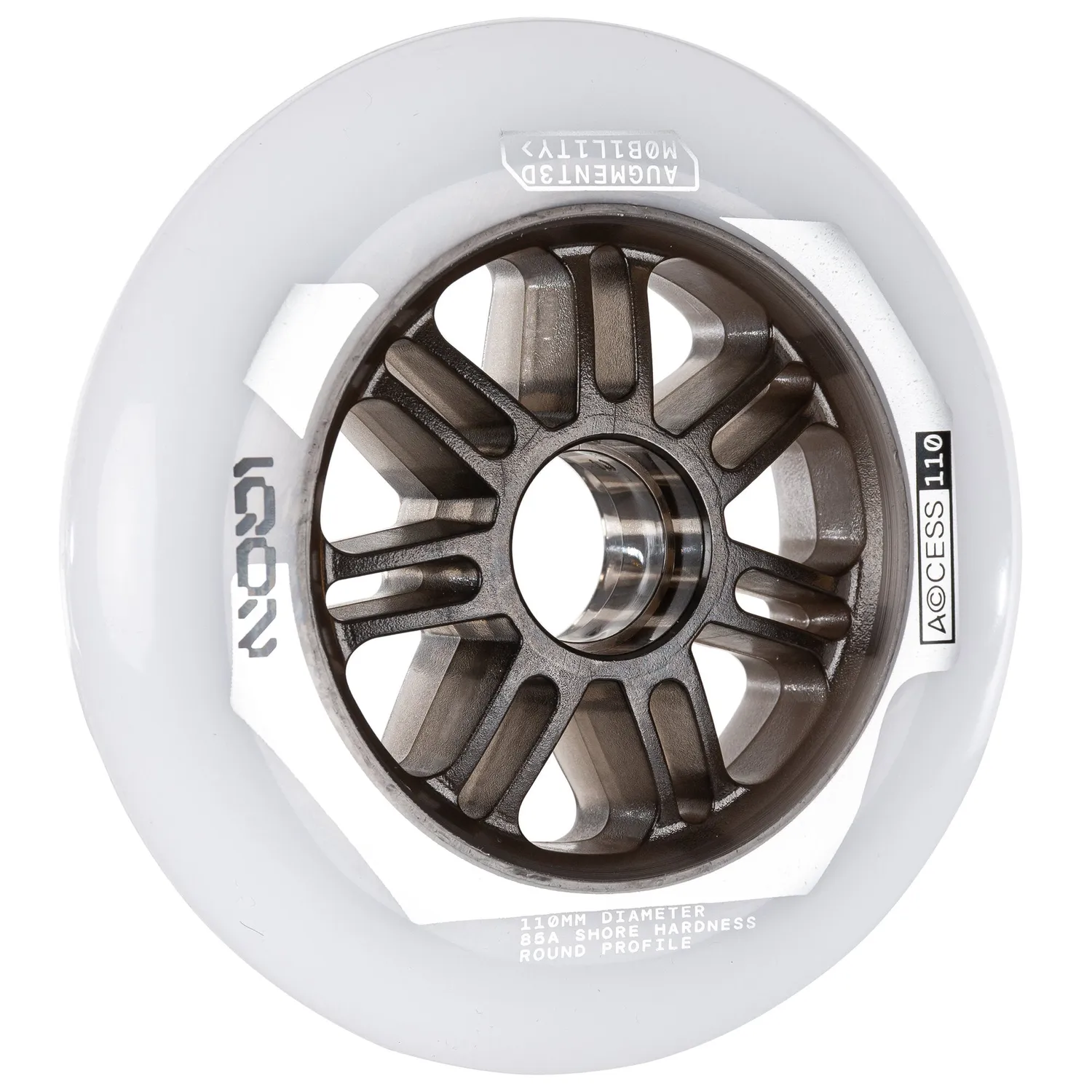 IQON Access Combo 110 Natural hjul 3-pak inkl. lejer