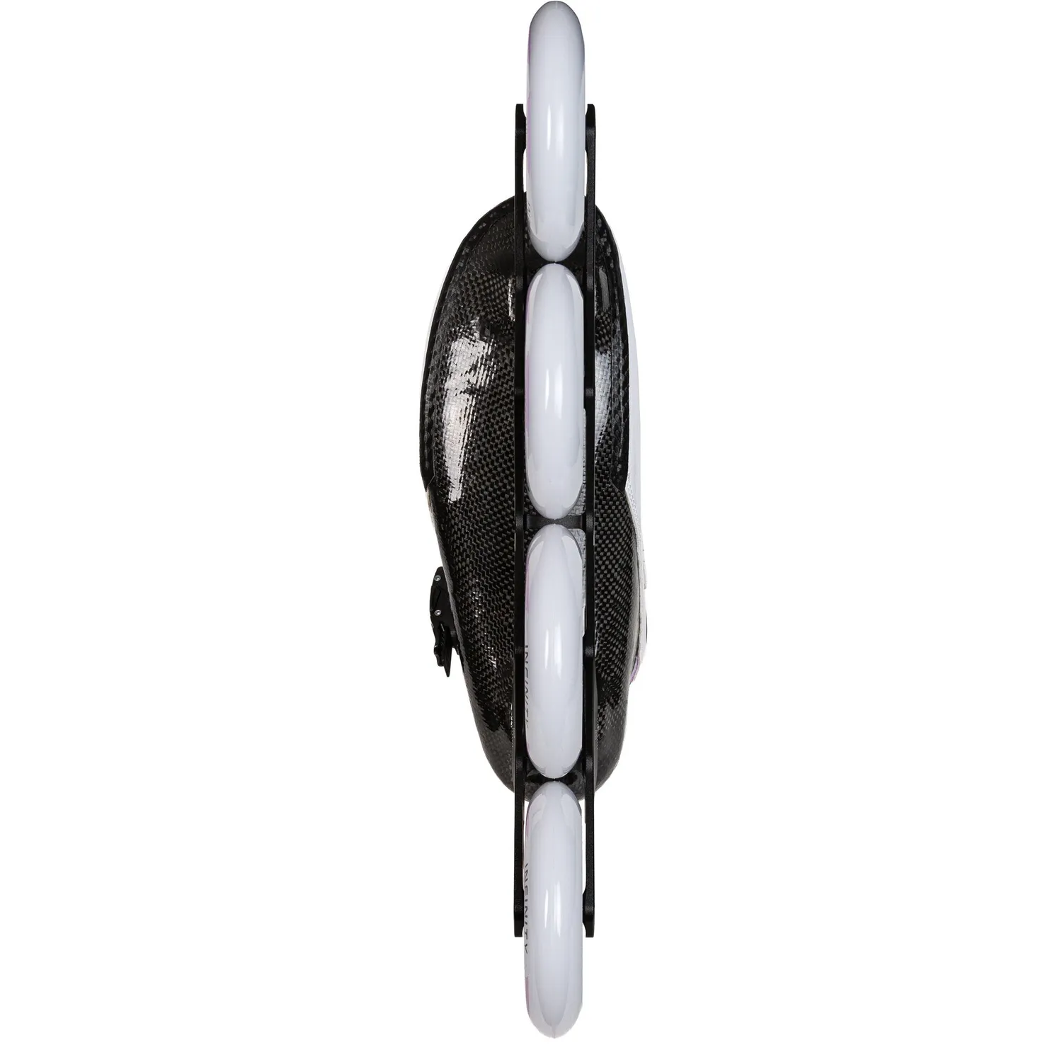 Powerslide Dragon White 110 speedskøjter hvid