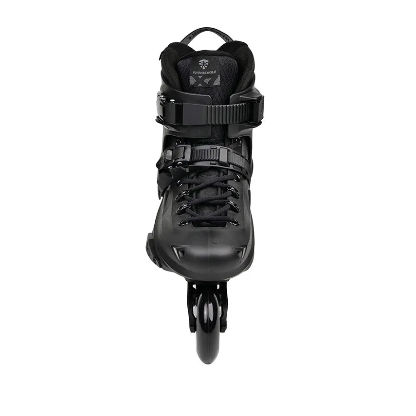 Flying Eagle Reaver X7F rulleskøjter sort urban hardboot