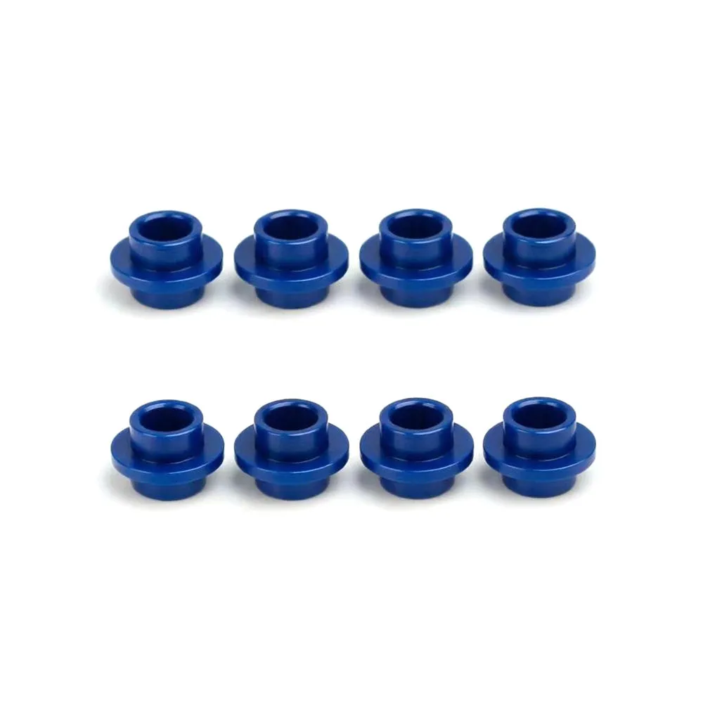 Flying Eagle Spacers afstandsstykker sort aluminium