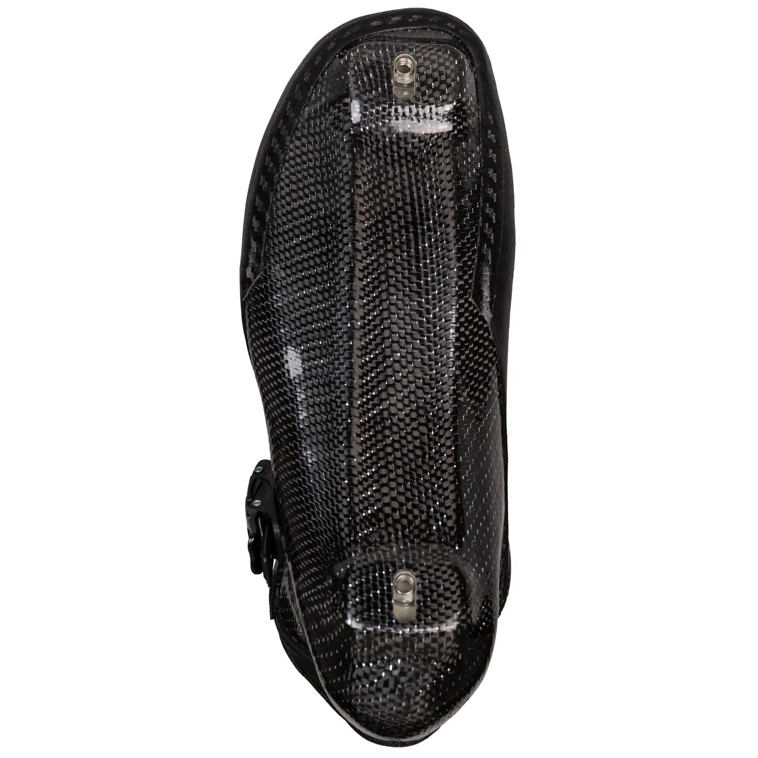 Powerslide Swings MK I racestøvle sort carbon