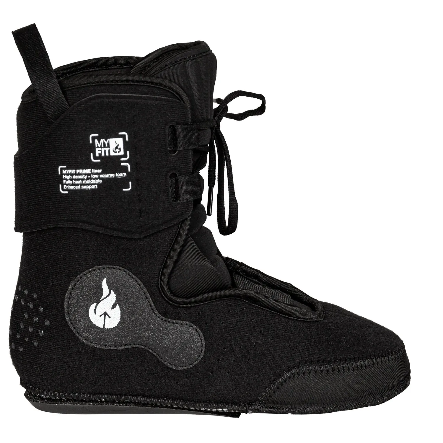 Gawds MyFit Prime liner innerstøvle sort