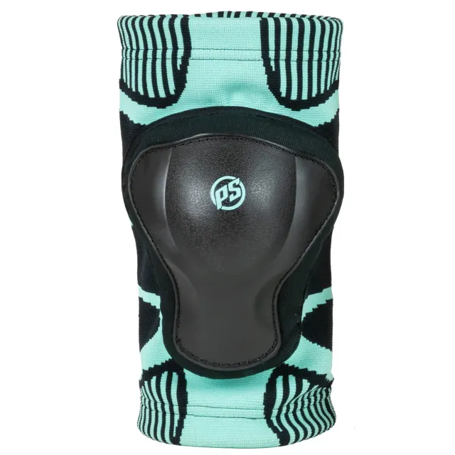 Powerslide Onesie Women knæbeskytter sort
