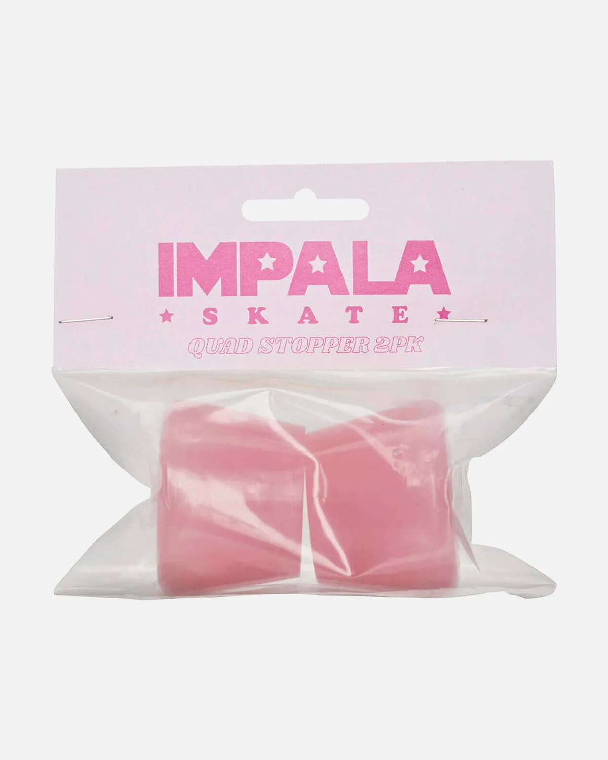 Impala Stopper bremseklodser 2-pak pink PU