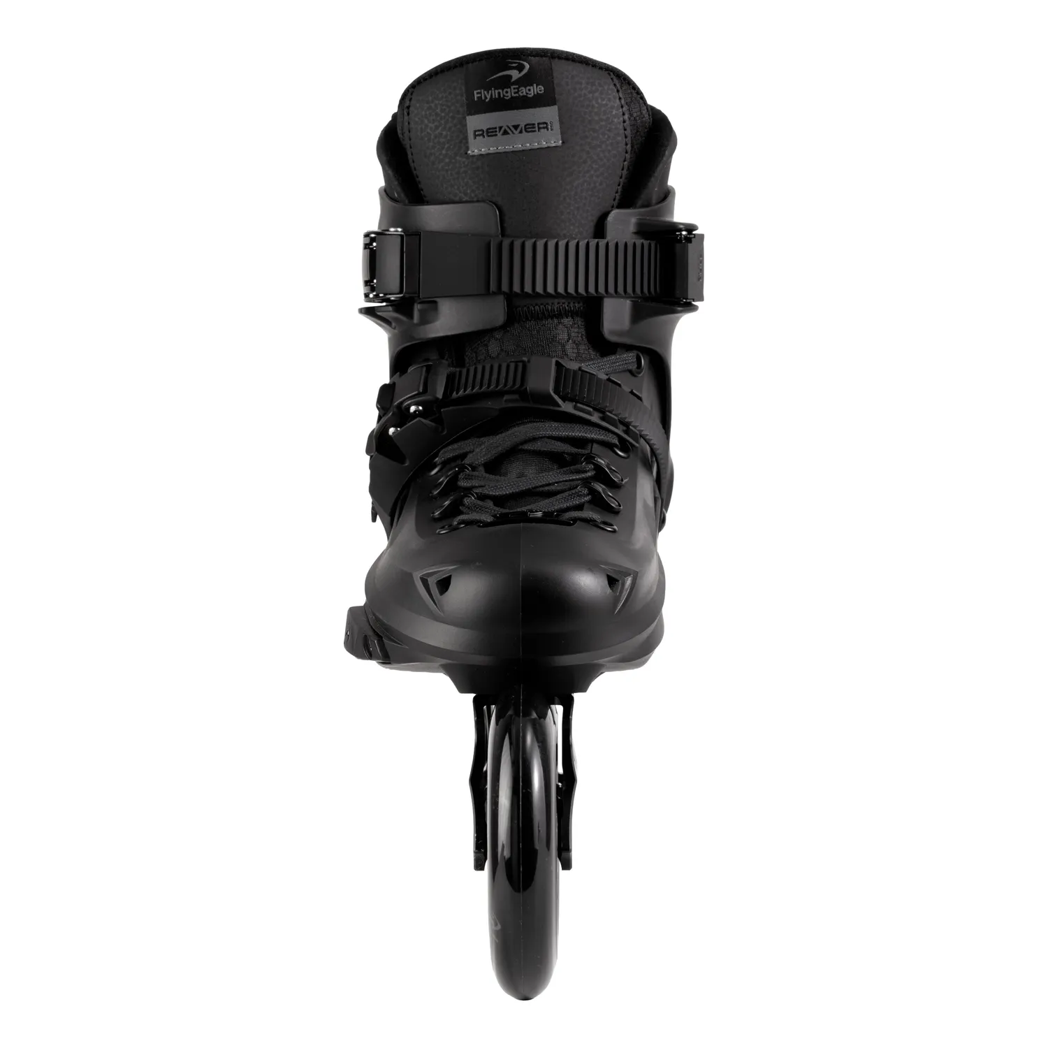 Flying Eagle Reaver Pro T110 inlineskøjter sort 3-hjulet 110mm