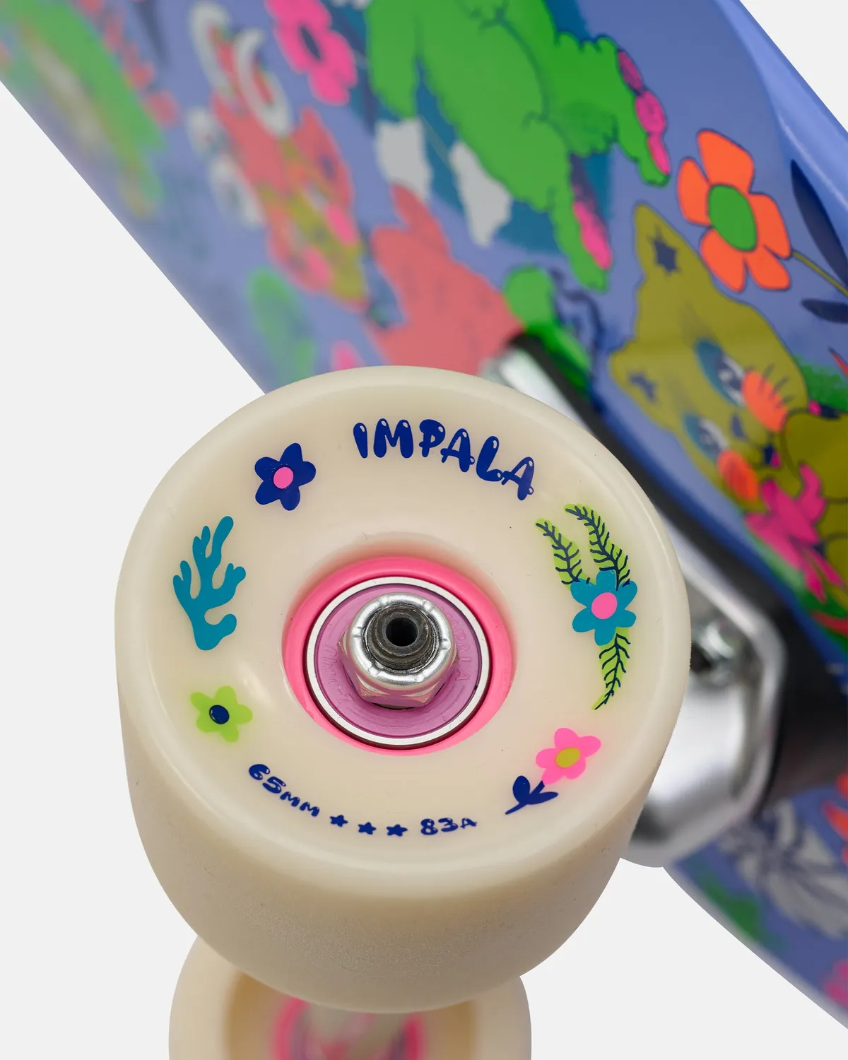 Impala Neptune Char Bataille surfskate 30" surf-trucks