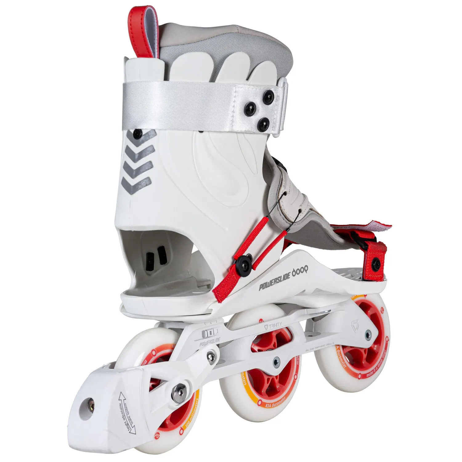Powerslide Doop Urban 100 triskates justerbar