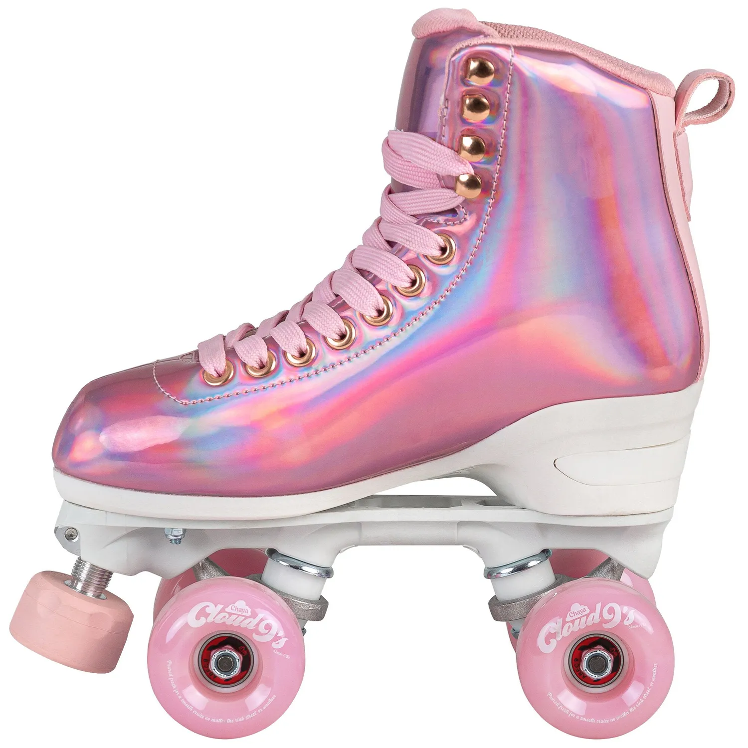 Chaya Melrose Elite Space Holographic rulleskøjter pink
