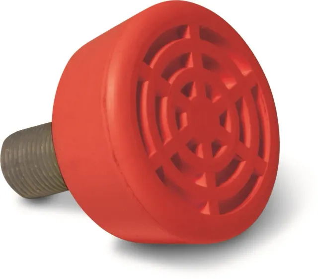 Sure-Grip Web tåstopper sort par stor flade