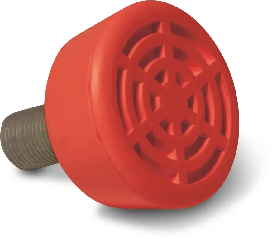 Sure-Grip Web tåstopper sort par stor flade