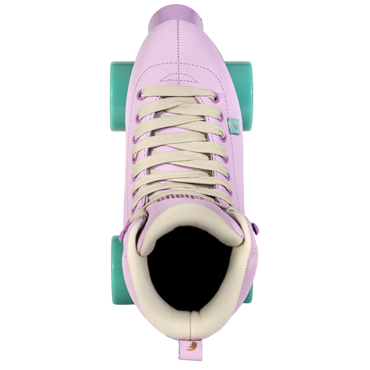 Chaya Melrose Lavender rulleskojter lilla