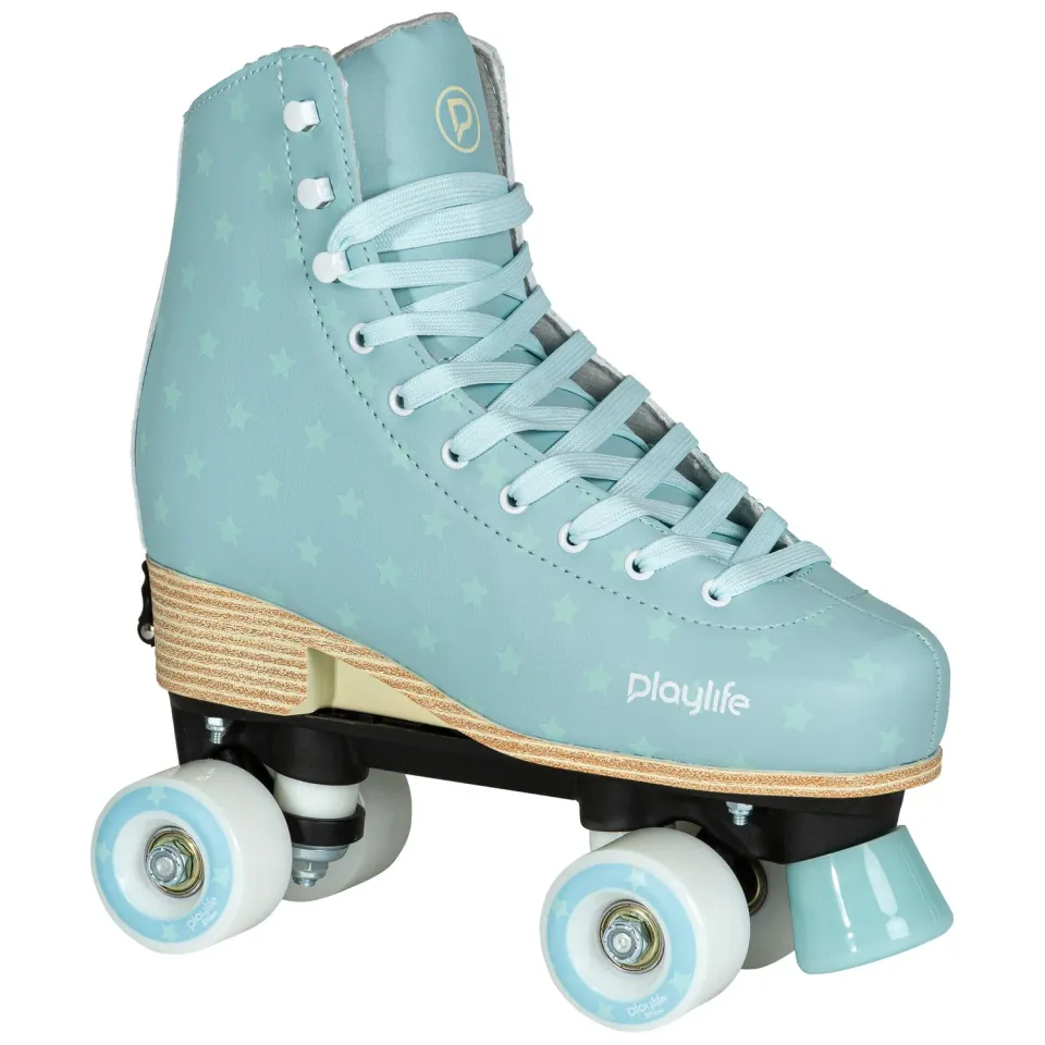 Playlife Classic Blue Sky rulleskøjter børn justerbar