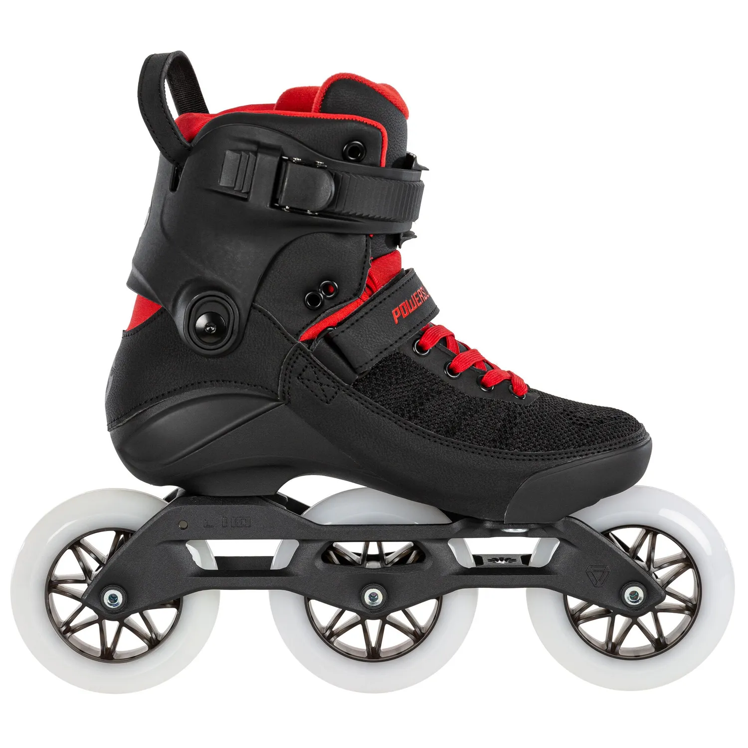 Powerslide Swell Black Fire 110 inlineskøjter
