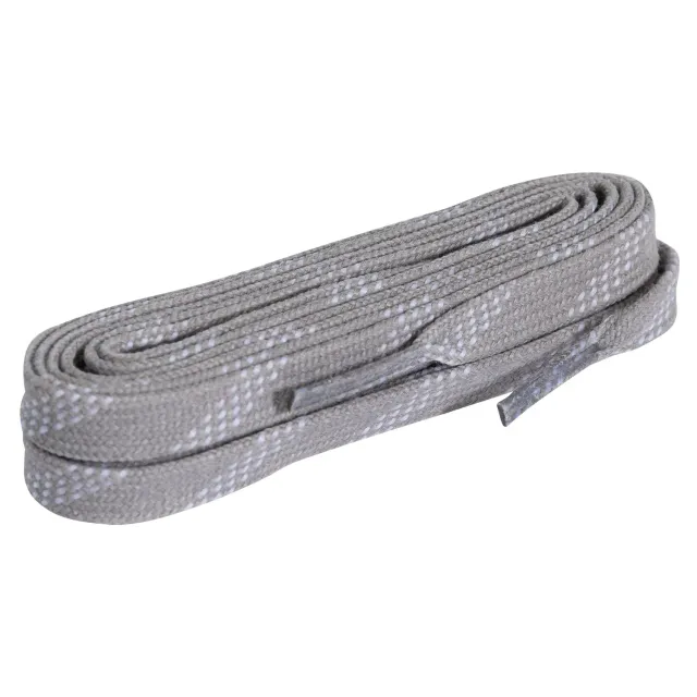 Myfit Waxed Laces Pro snørebånd grå