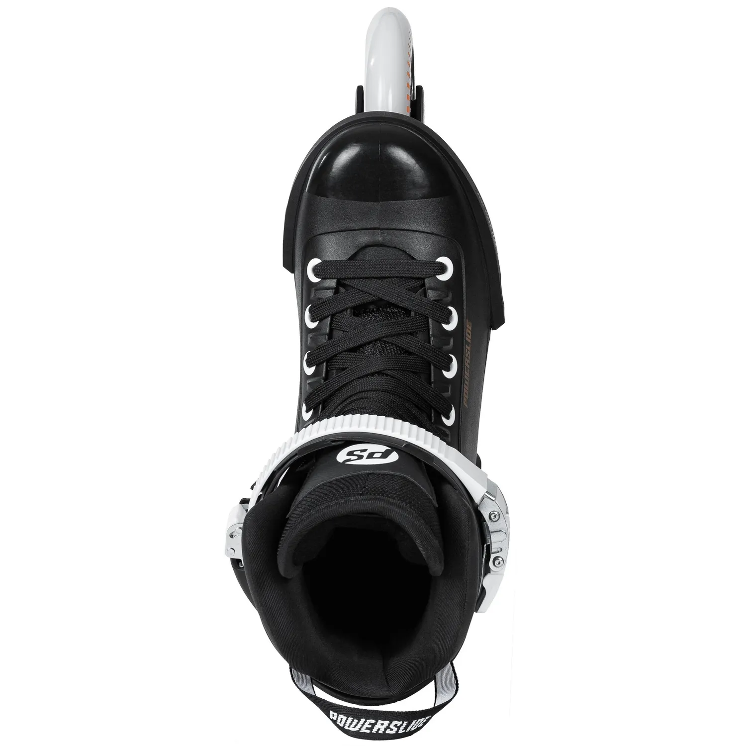Powerslide Next SL Black 110 rulleskøjter 110 mm
