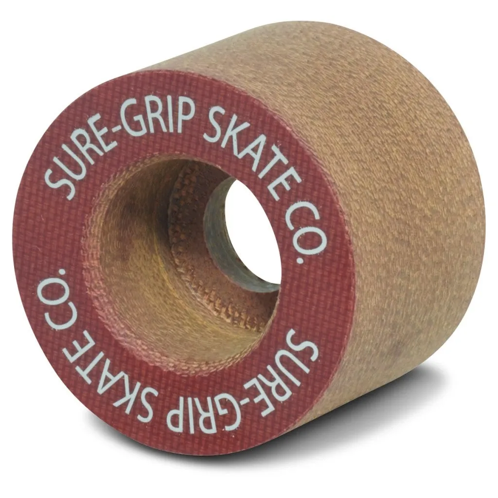 Sure-Grip Original Phenolic rulleskøjtehjul sort 32mm 8-pak hård