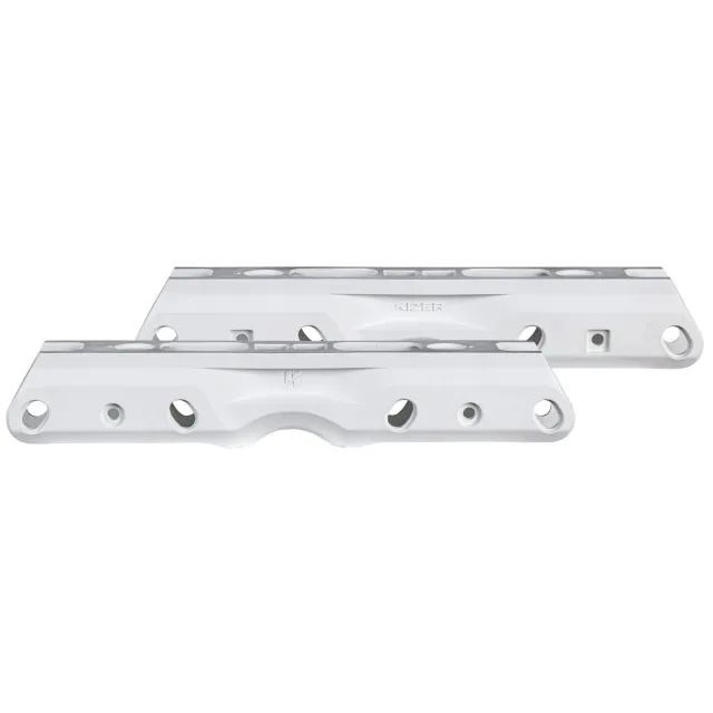Kizer Suspension Skeleton frame hvid let aggressiv
