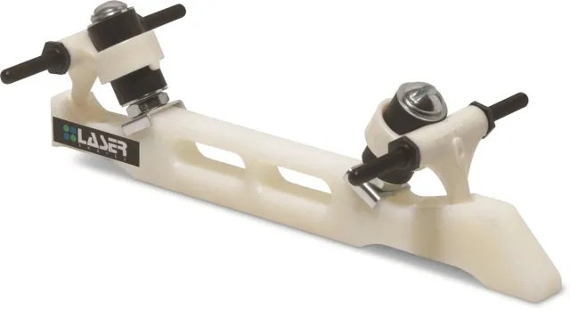 Sure-Grip Laser Hardnose str 9 plade single trucks